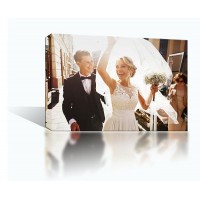 Custom Gallery Wrapped Canvas Print Your Own Photo on Canvas (Ready to Hang)   152516930514